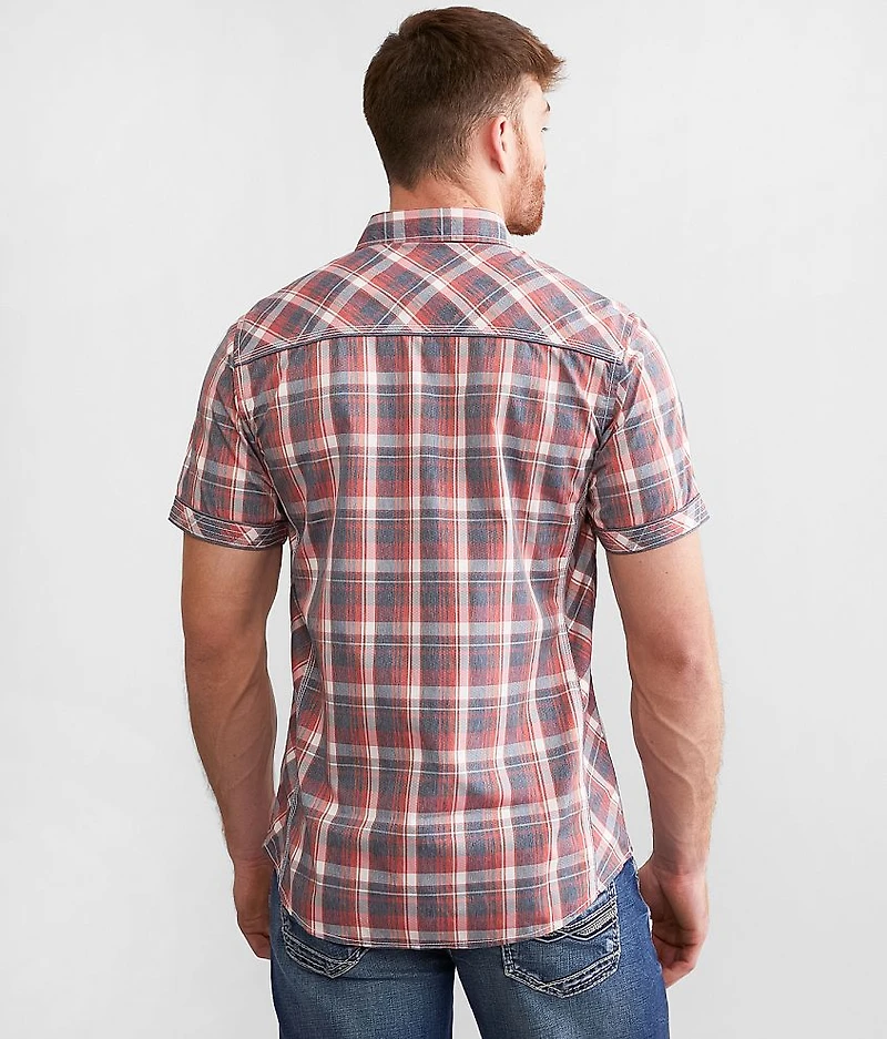 Plaid Standard Performance Shirt