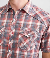 Plaid Standard Performance Shirt