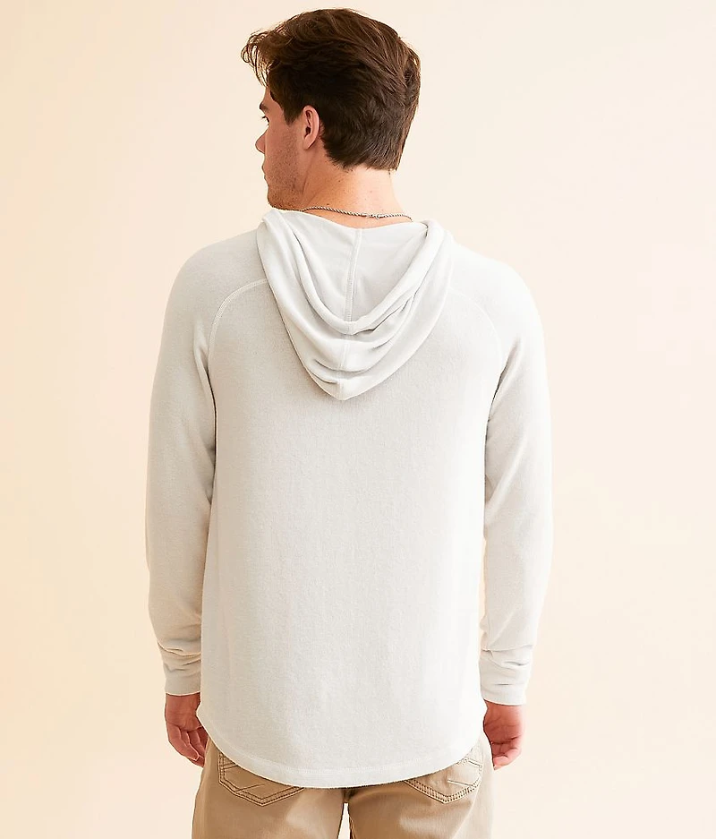 Decoastal Knit Hoodie