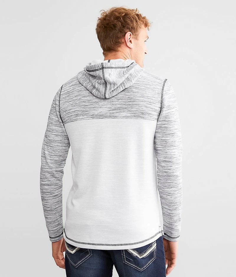 Color Block Hoodie