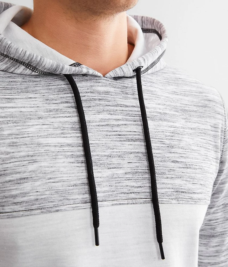 Color Block Hoodie