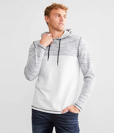 Color Block Hoodie
