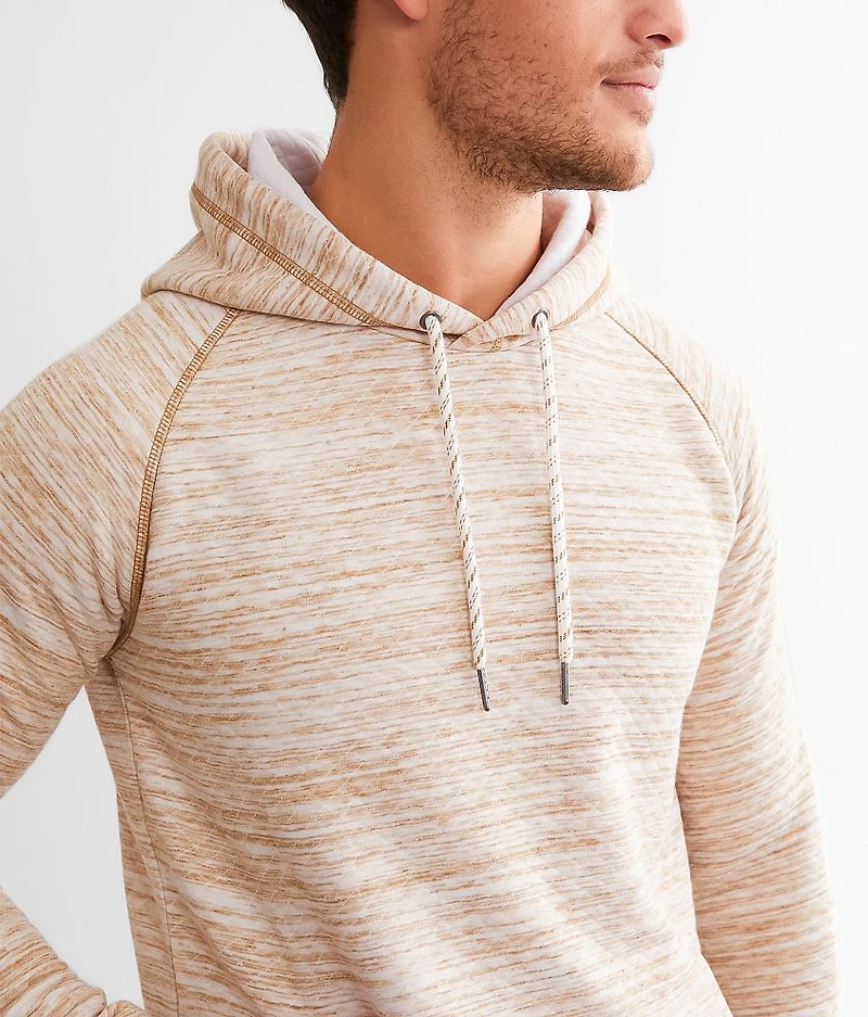Edgewood Quilted Hoodie