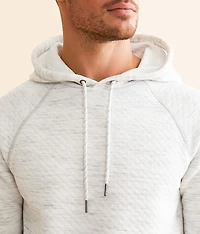 Edgewood Quilted Hoodie