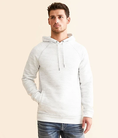 Edgewood Quilted Hoodie