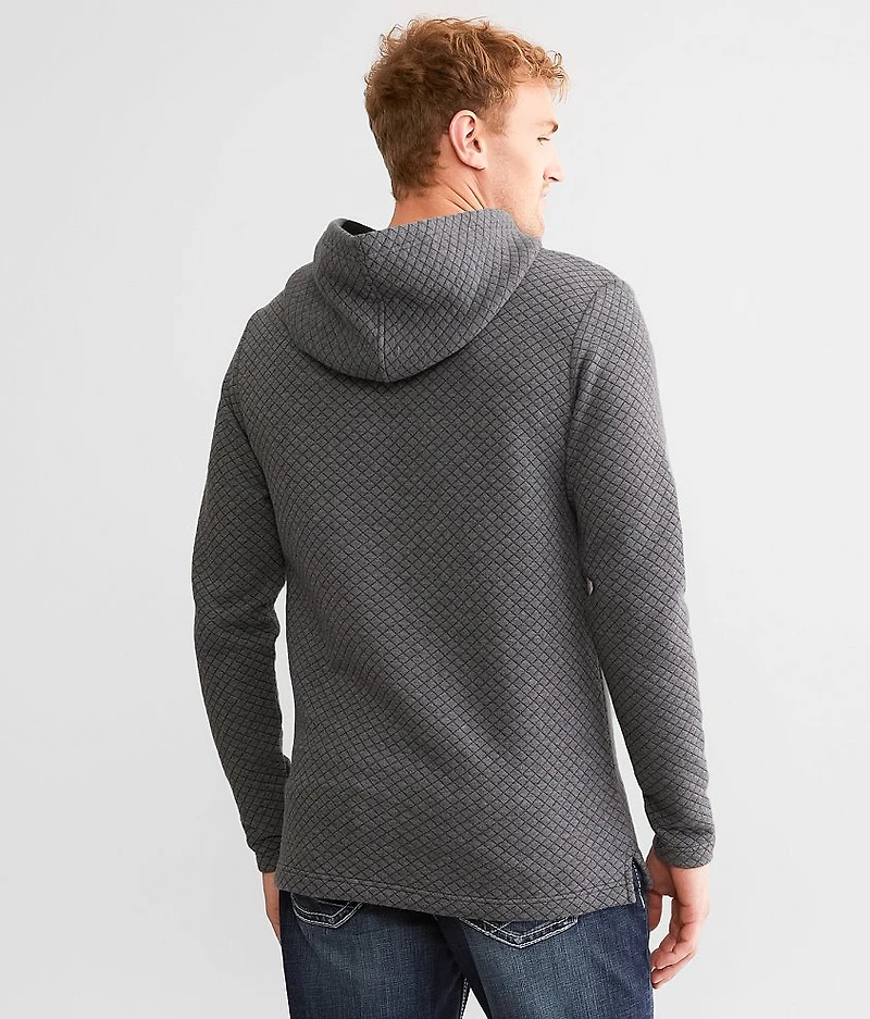 Calera Quilted Hoodie