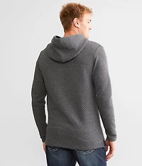 Calera Quilted Hoodie
