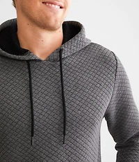 Calera Quilted Hoodie