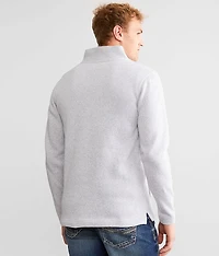 Reverse Fleece Pullover