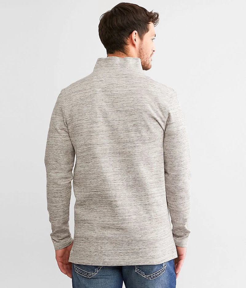 Saranac Quarter Zip Pullover
