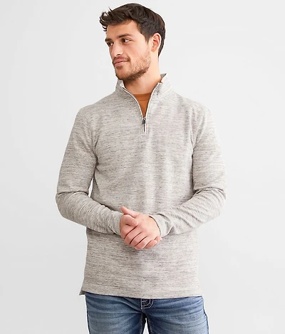 Saranac Quarter Zip Pullover