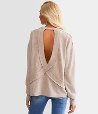 Open Back Top