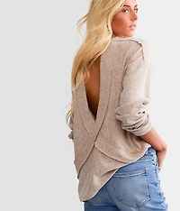 Open Back Top