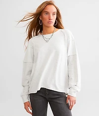 Two-Way Cinch Tie Top