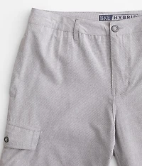 Gage Hybrid Athletic Cargo Stretch Walkshort