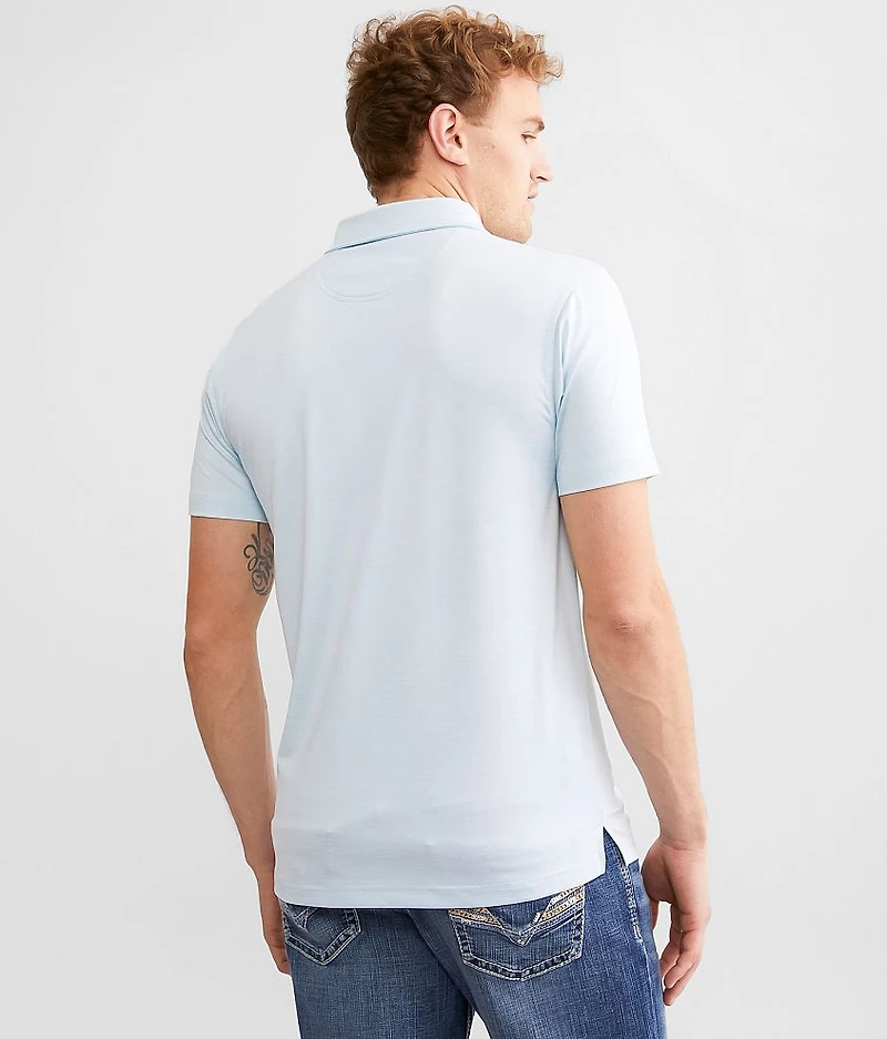 Argent Performance Polo