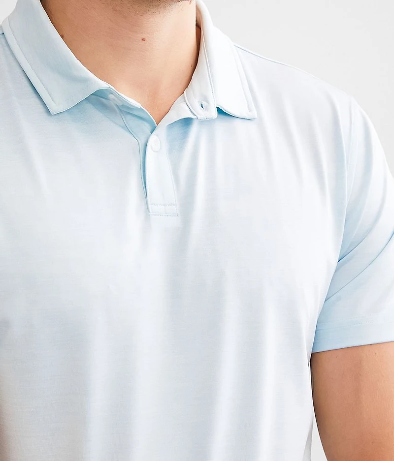 Argent Performance Polo