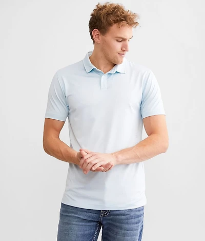 Argent Performance Polo