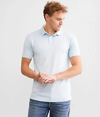 Argent Performance Polo