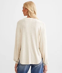 Ribbed Top