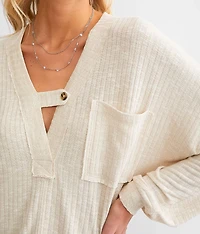 Ribbed Top