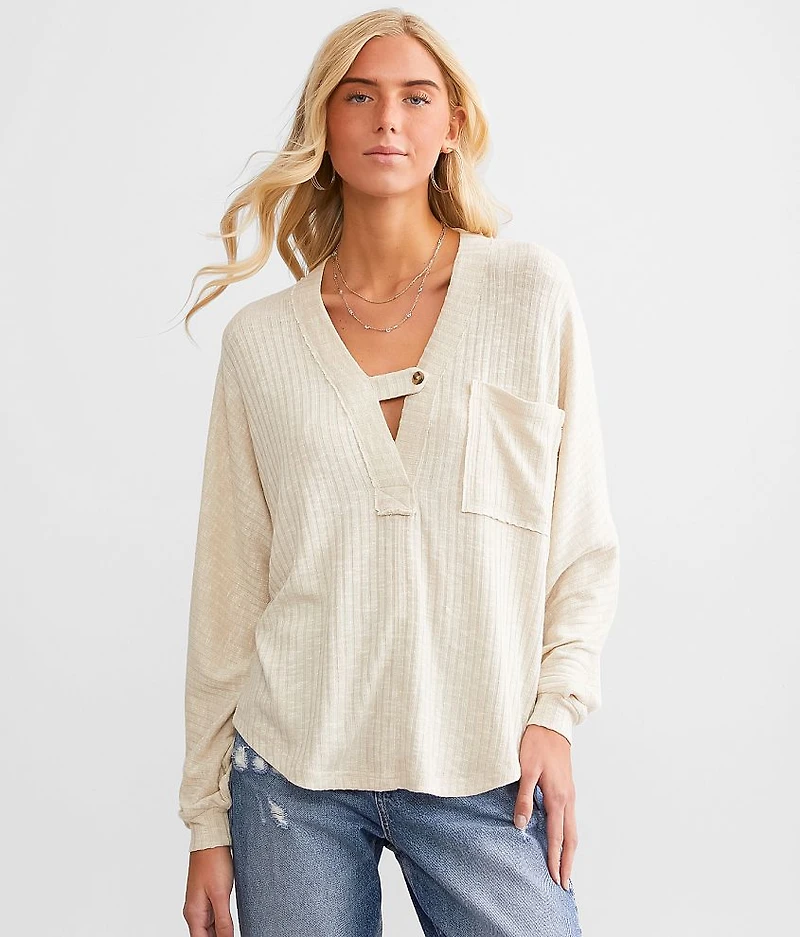 Ribbed Top