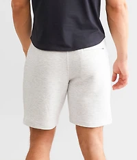 Textured Knit Short