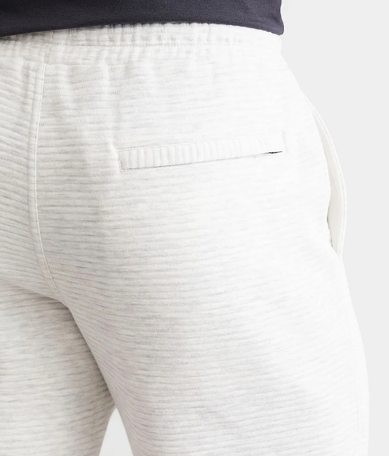 Textured Knit Short