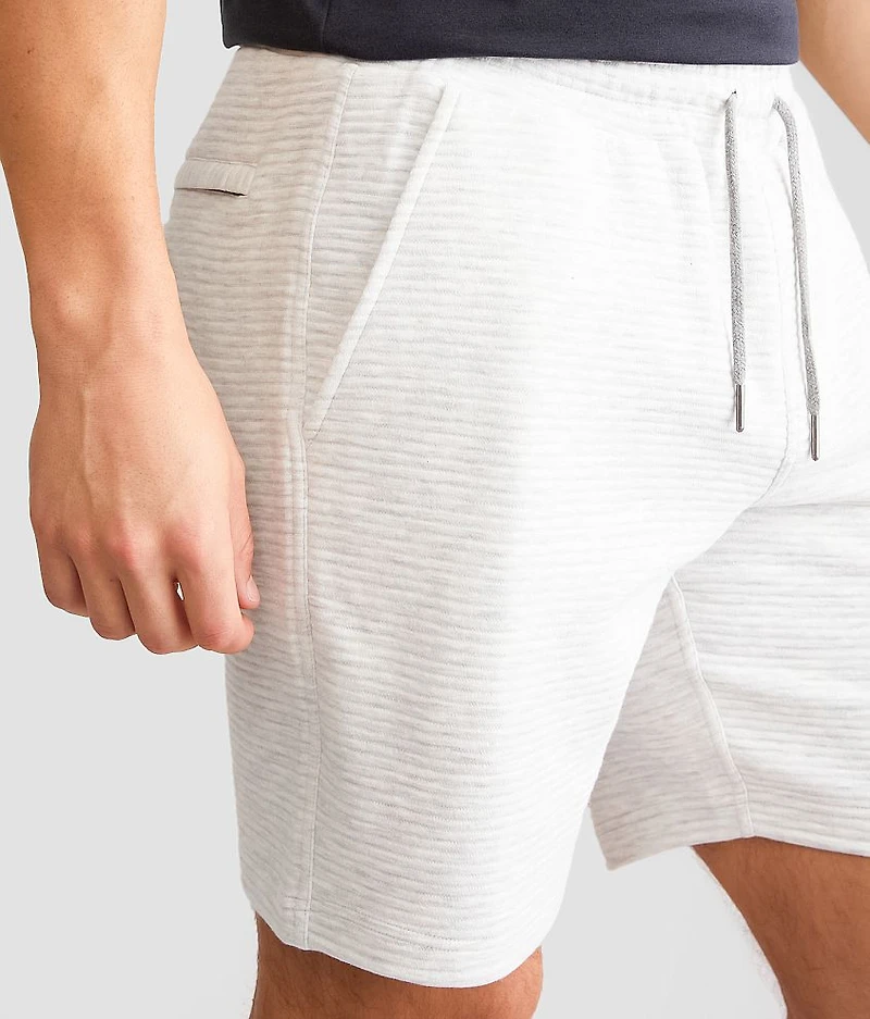 Textured Knit Short
