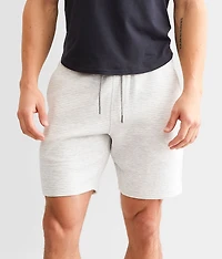 Textured Knit Short