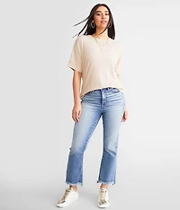 Textured Rib Top