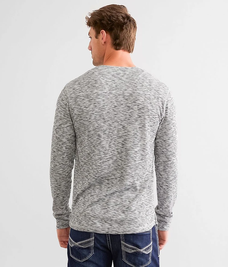 Stark Knit Henley