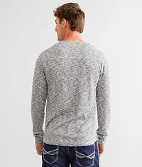 Stark Knit Henley