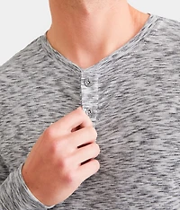 Stark Knit Henley