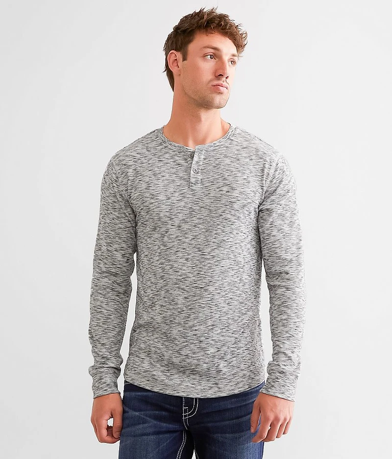 Stark Knit Henley