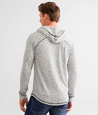 Landau Marled Hoodie