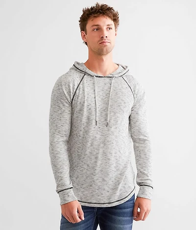 Landau Marled Hoodie