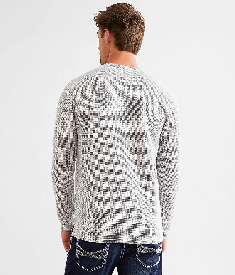 Chaki Performance Pullover