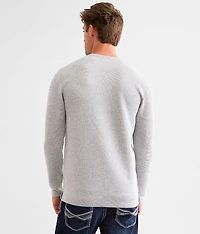 Chaki Performance Pullover