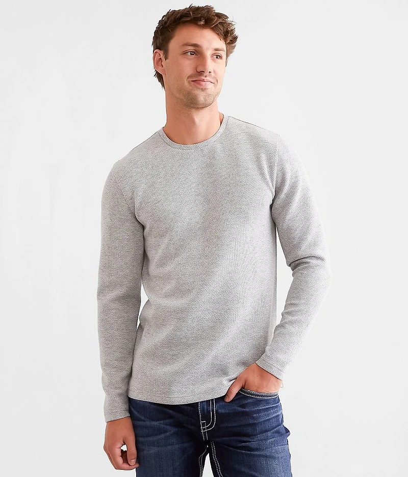 Chaki Performance Pullover