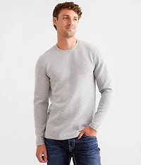 Chaki Performance Pullover