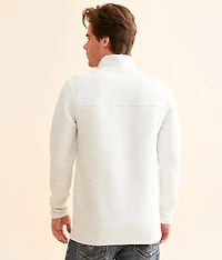 Pau Quarter Zip Pullover