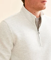 Pau Quarter Zip Pullover