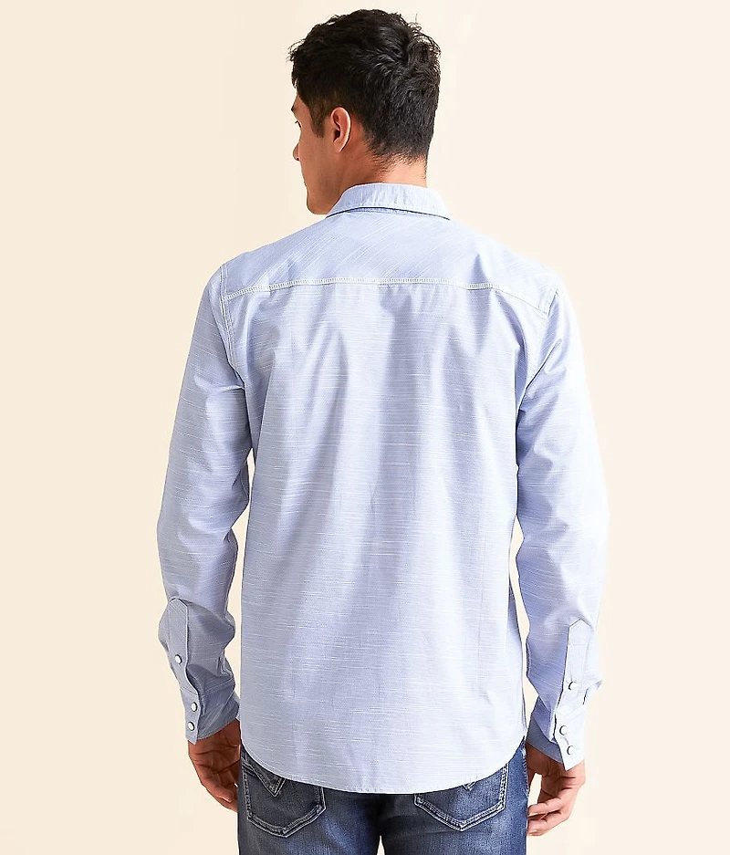 Marled Athletic Shirt