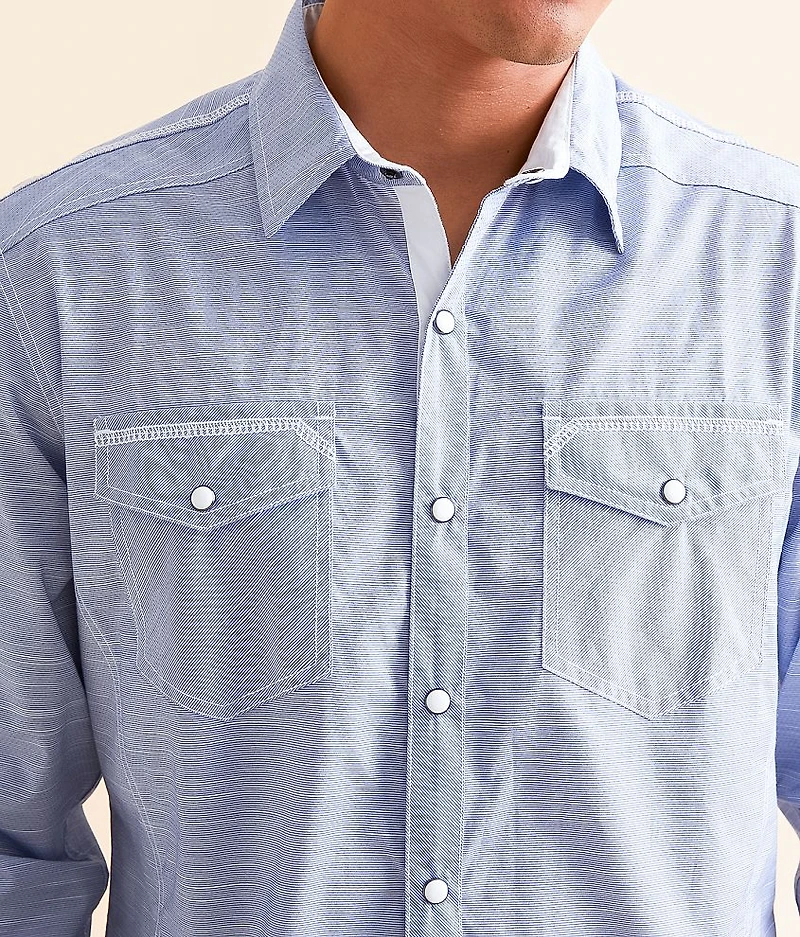 Marled Athletic Shirt