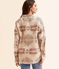 Aztec Boyfriend Shirt