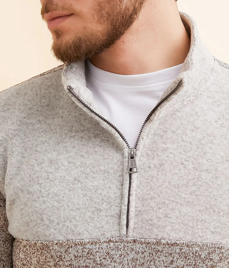 Spencer Quarter Zip Pullover