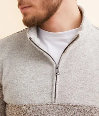 Spencer Quarter Zip Pullover