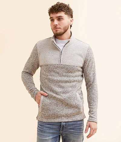Spencer Quarter Zip Pullover