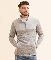 Spencer Quarter Zip Pullover